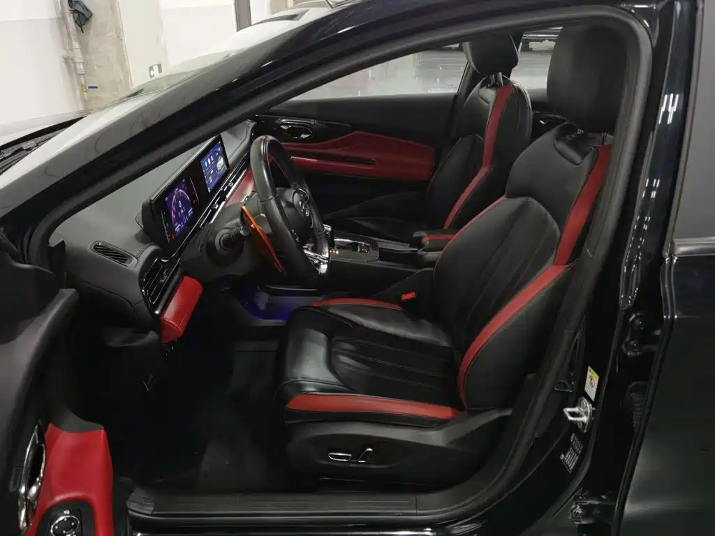 GAC Motor Shadow Leopard — фото 10