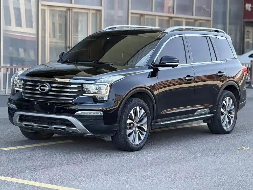 GAC Motor Trumpchi GS8 — фото 2