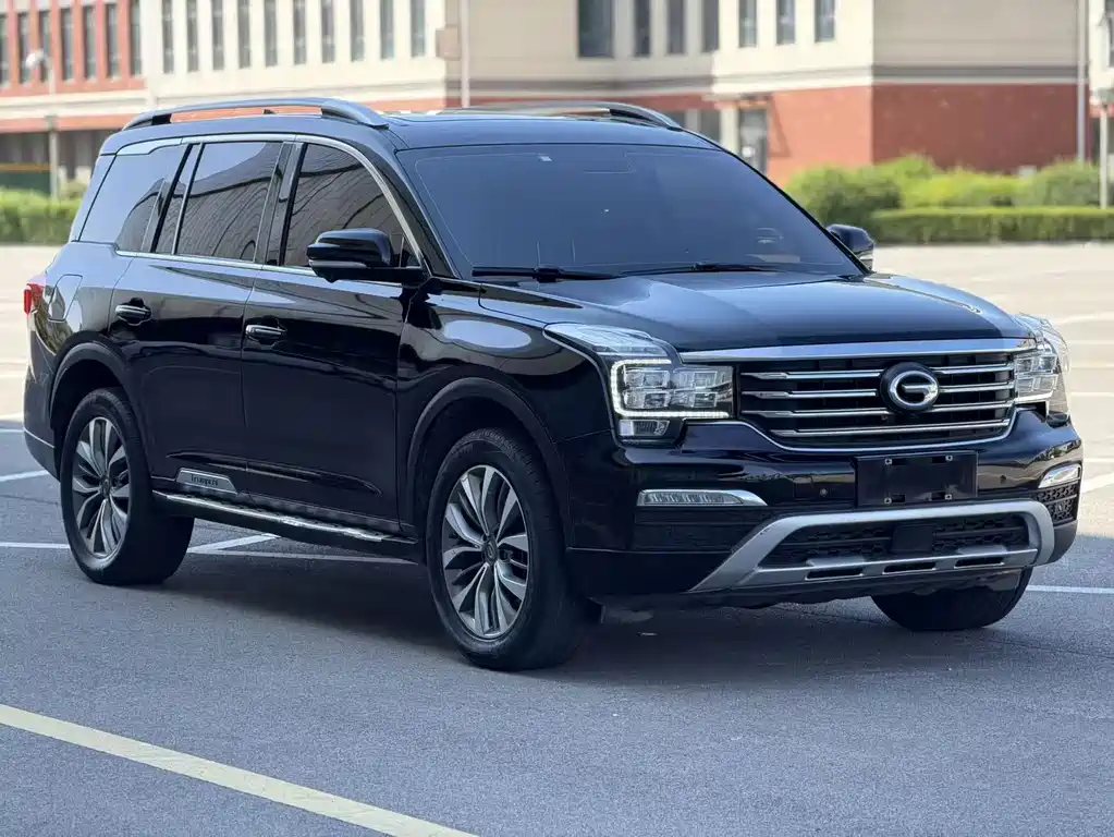 GAC Motor Trumpchi GS8 — фото 3