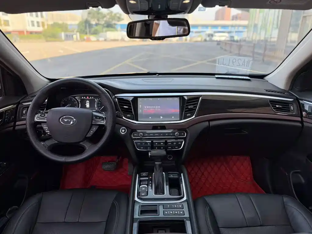 GAC Motor Trumpchi GS8 — фото 7