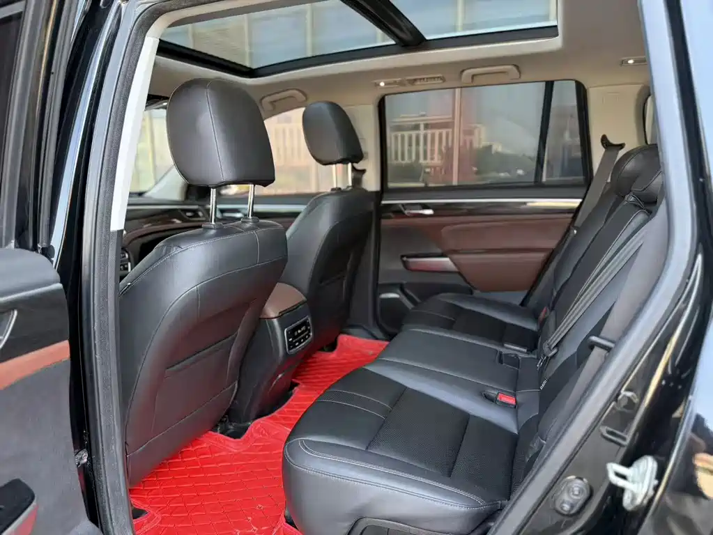 GAC Motor Trumpchi GS8 — фото 9