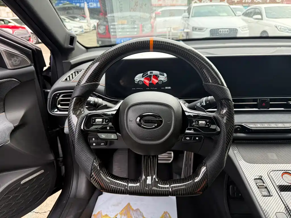 GAC Motor Shadow Leopard — фото 11