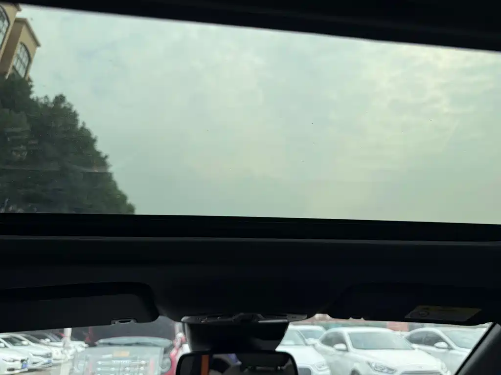 GAC Motor Shadow Leopard — фото 13