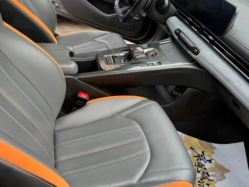 GAC Motor Shadow Leopard — фото 14