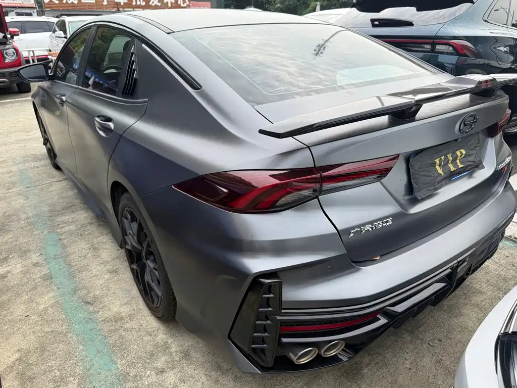 GAC Motor Shadow Leopard — фото 15