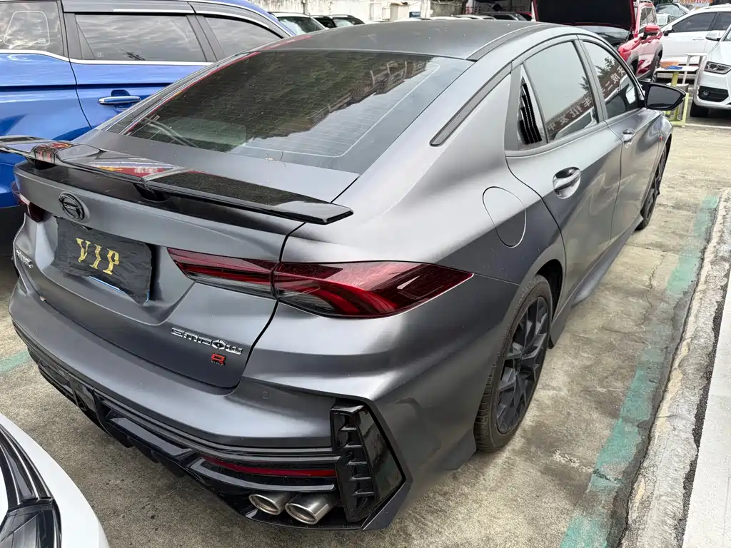GAC Motor Shadow Leopard — фото 17