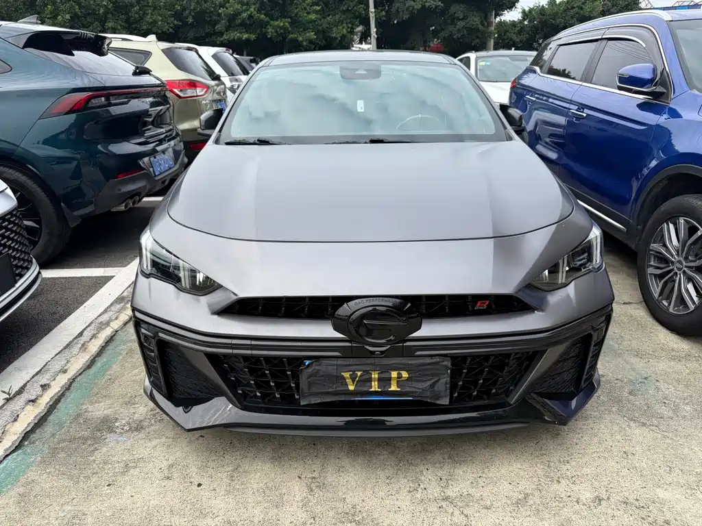 GAC Motor Shadow Leopard — фото 3