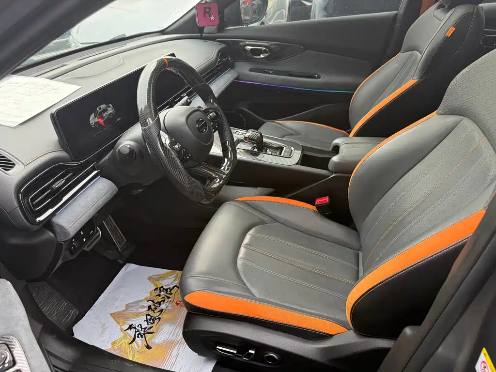 GAC Motor Shadow Leopard — фото 5
