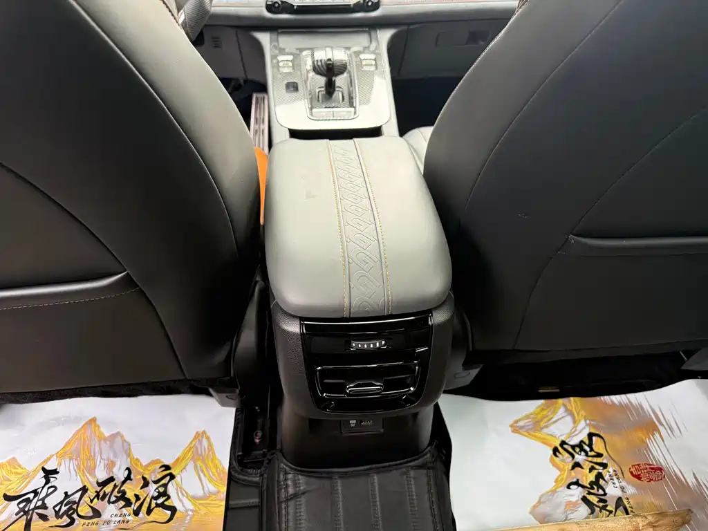 GAC Motor Shadow Leopard — фото 7