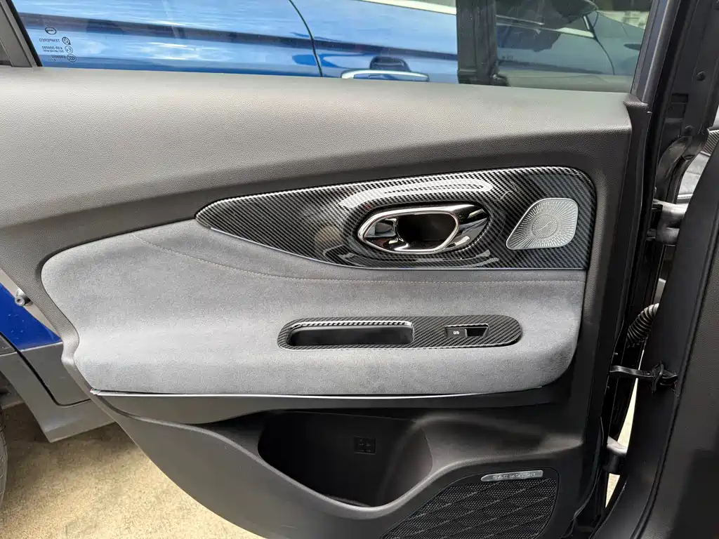 GAC Motor Shadow Leopard — фото 8