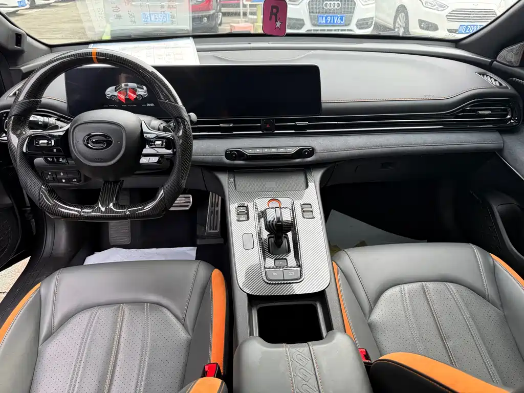 GAC Motor Shadow Leopard — фото 9