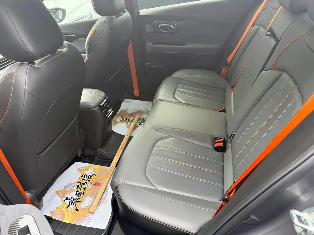 GAC Motor Shadow Leopard — фото 10