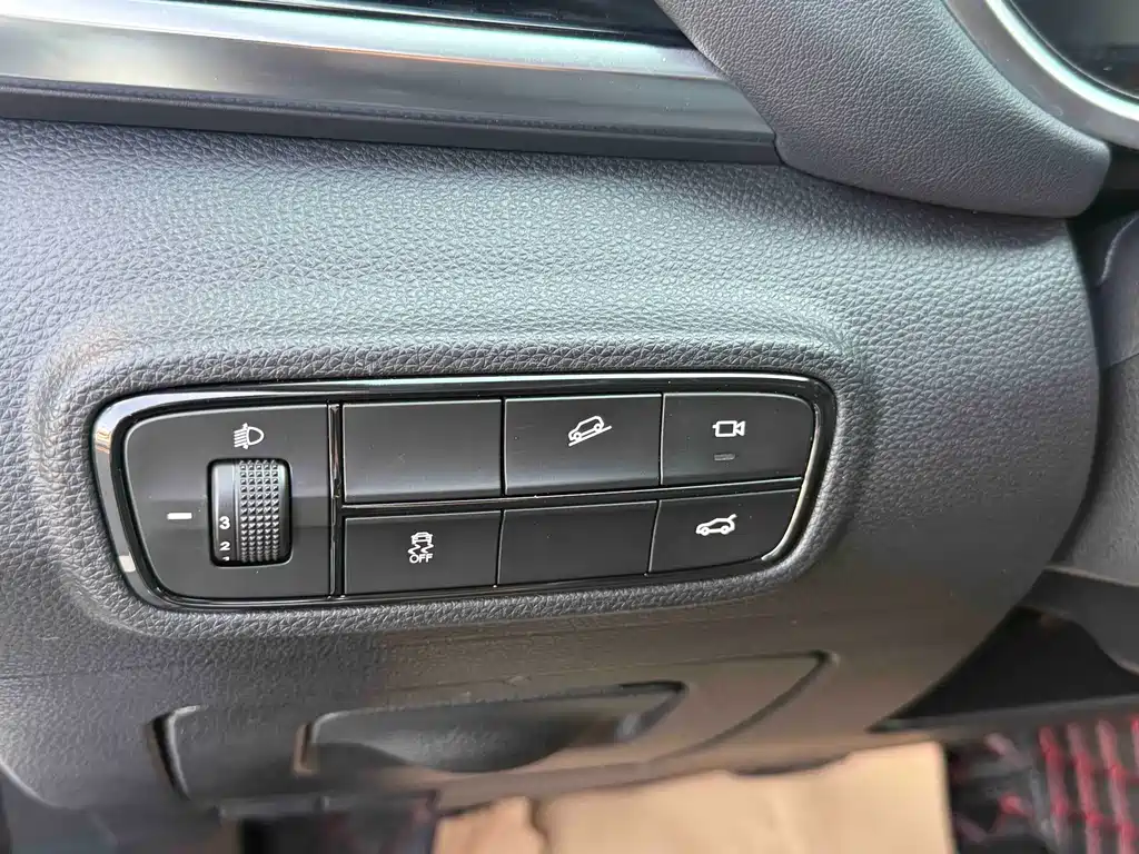 GAC Motor GS4 Plus — фото 14
