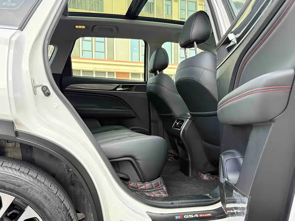 GAC Motor GS4 Plus — фото 15