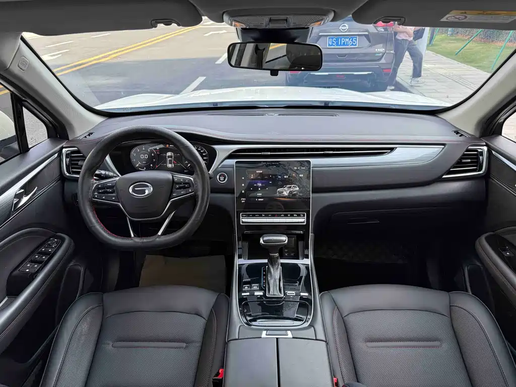 GAC Motor GS4 Plus — фото 9