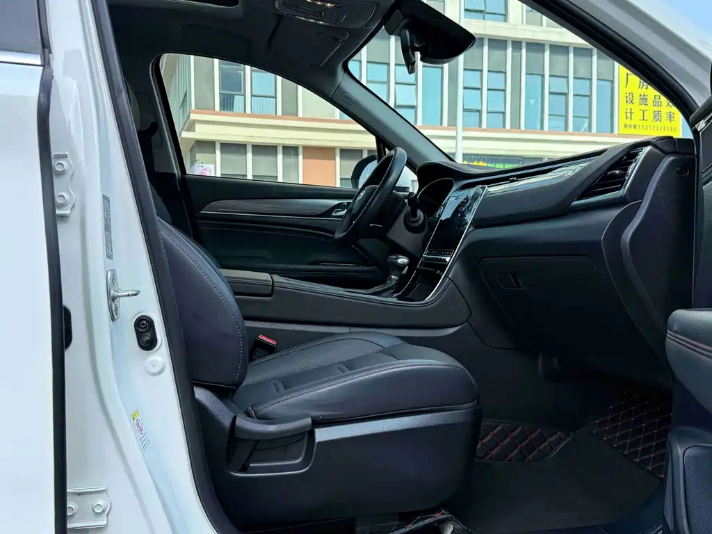 GAC Motor GS4 Plus — фото 10