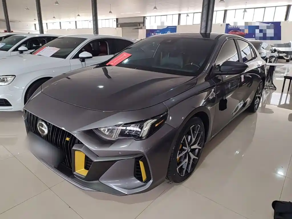GAC Motor Shadow Leopard — фото 2