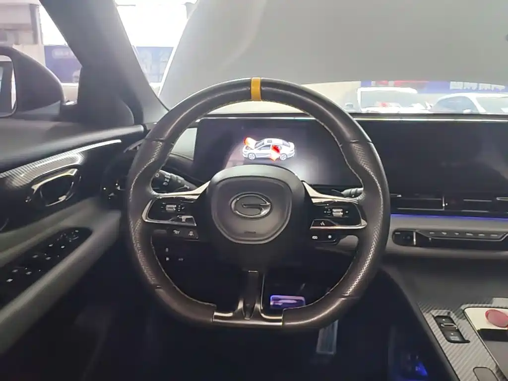 GAC Motor Shadow Leopard — фото 11