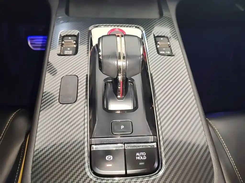 GAC Motor Shadow Leopard — фото 14