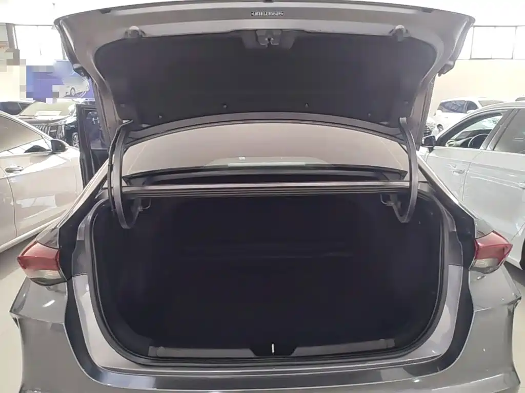 GAC Motor Shadow Leopard — фото 19