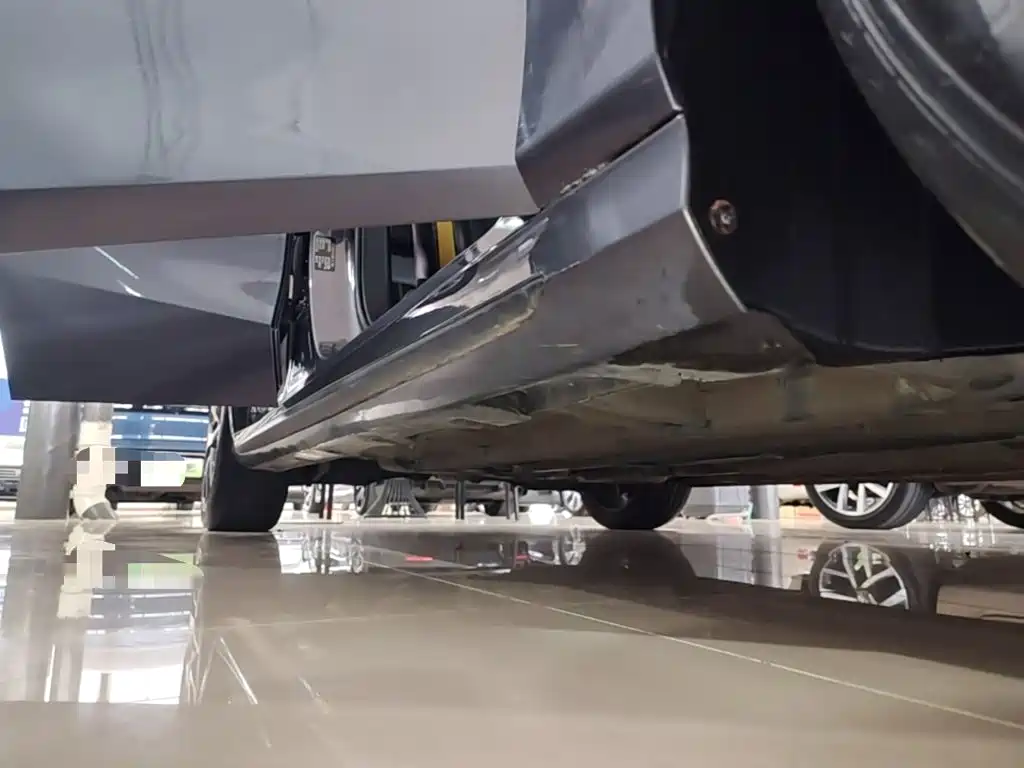 GAC Motor Shadow Leopard — фото 21