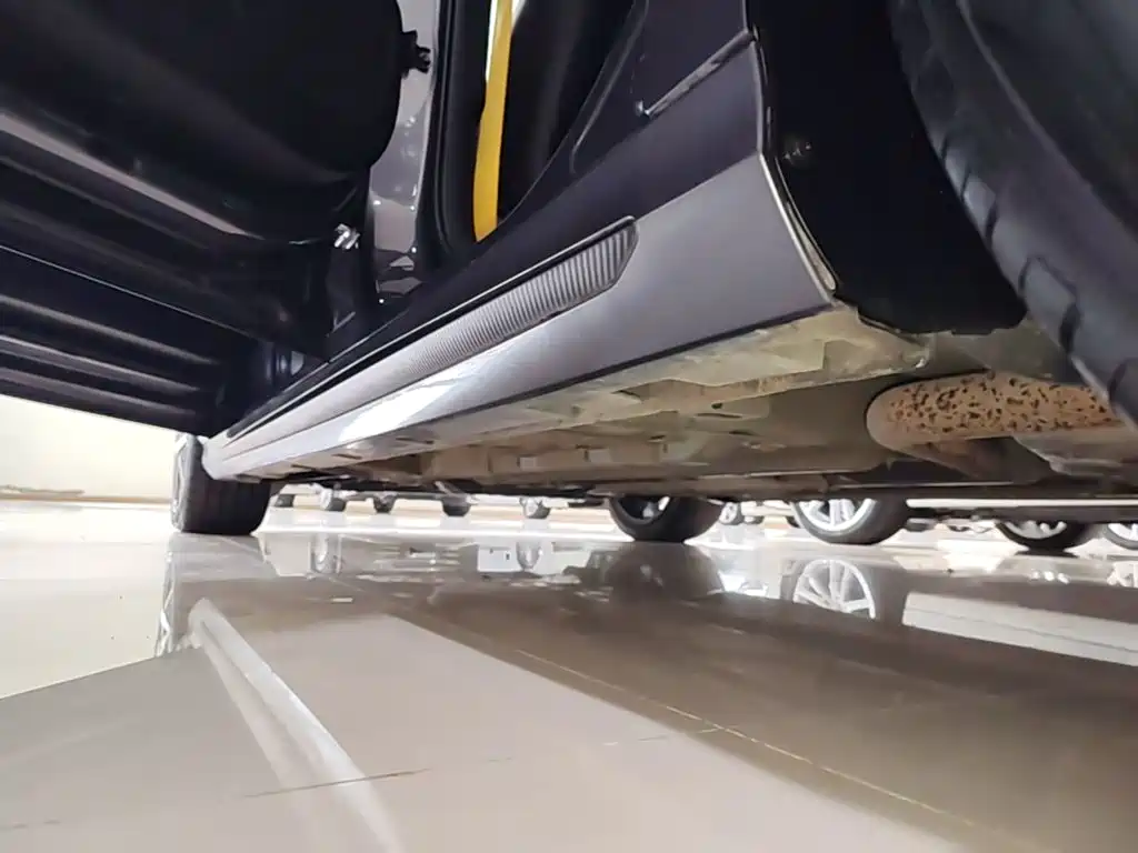 GAC Motor Shadow Leopard — фото 22