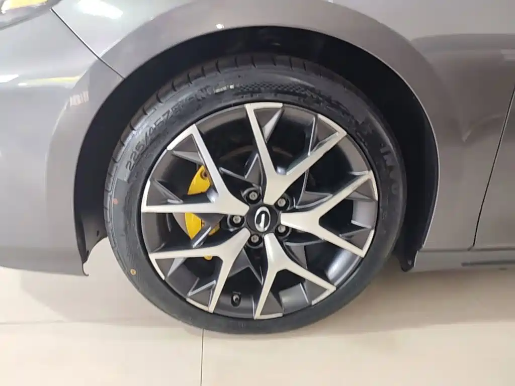 GAC Motor Shadow Leopard — фото 23