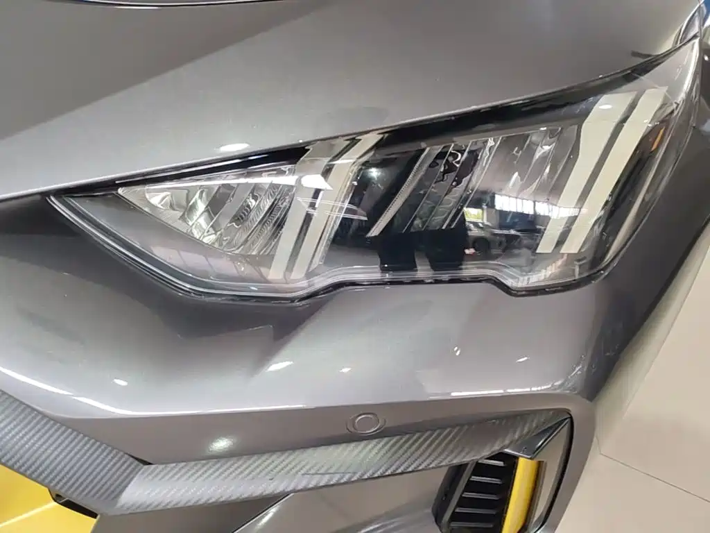 GAC Motor Shadow Leopard — фото 24