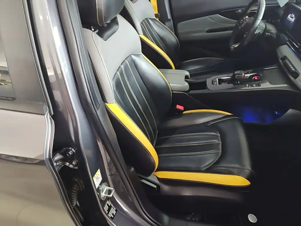 GAC Motor Shadow Leopard — фото 25