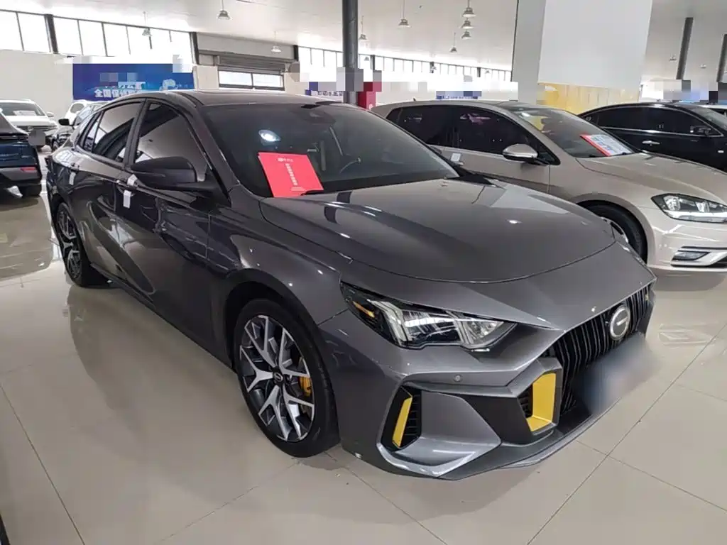 GAC Motor Shadow Leopard — фото 4