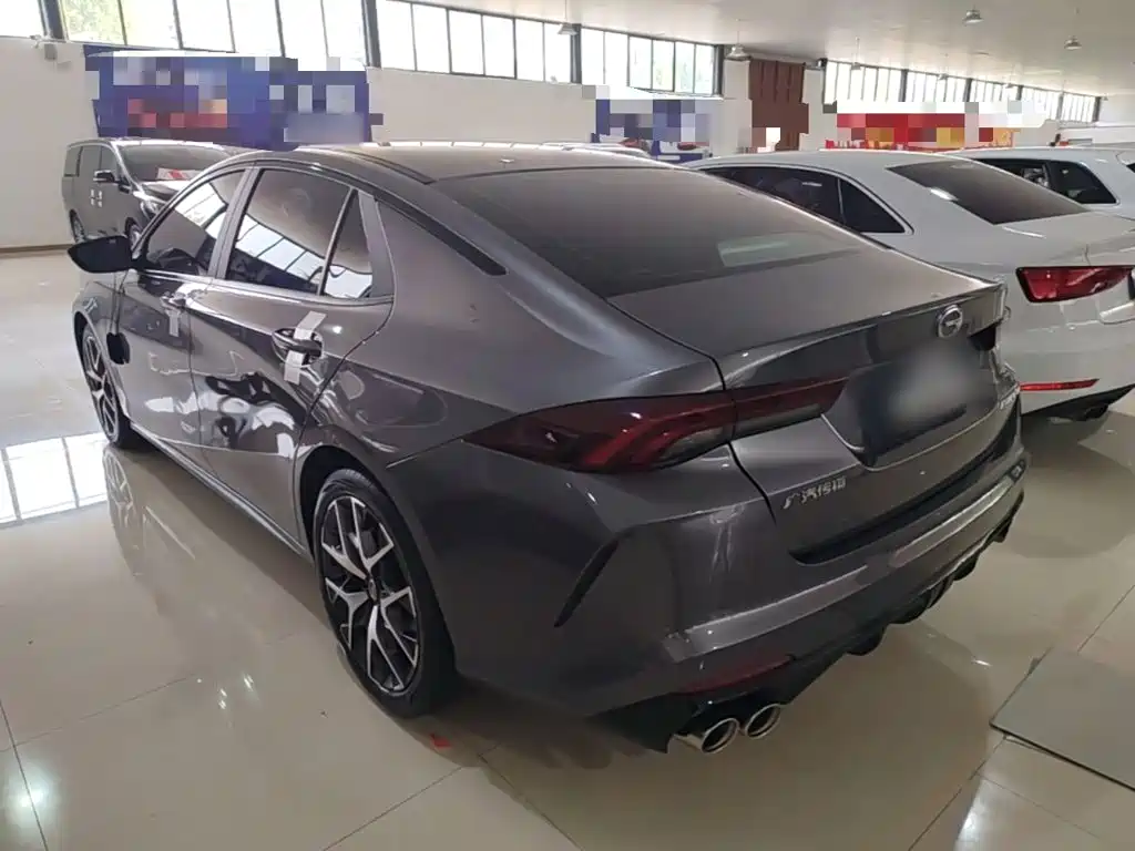GAC Motor Shadow Leopard — фото 5