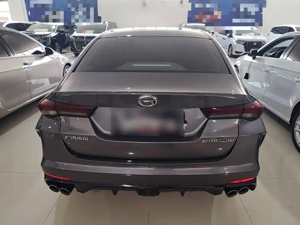 GAC Motor Shadow Leopard — фото 6