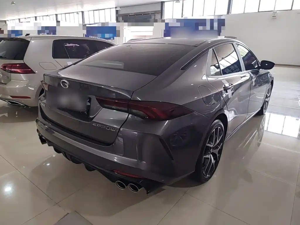 GAC Motor Shadow Leopard — фото 7