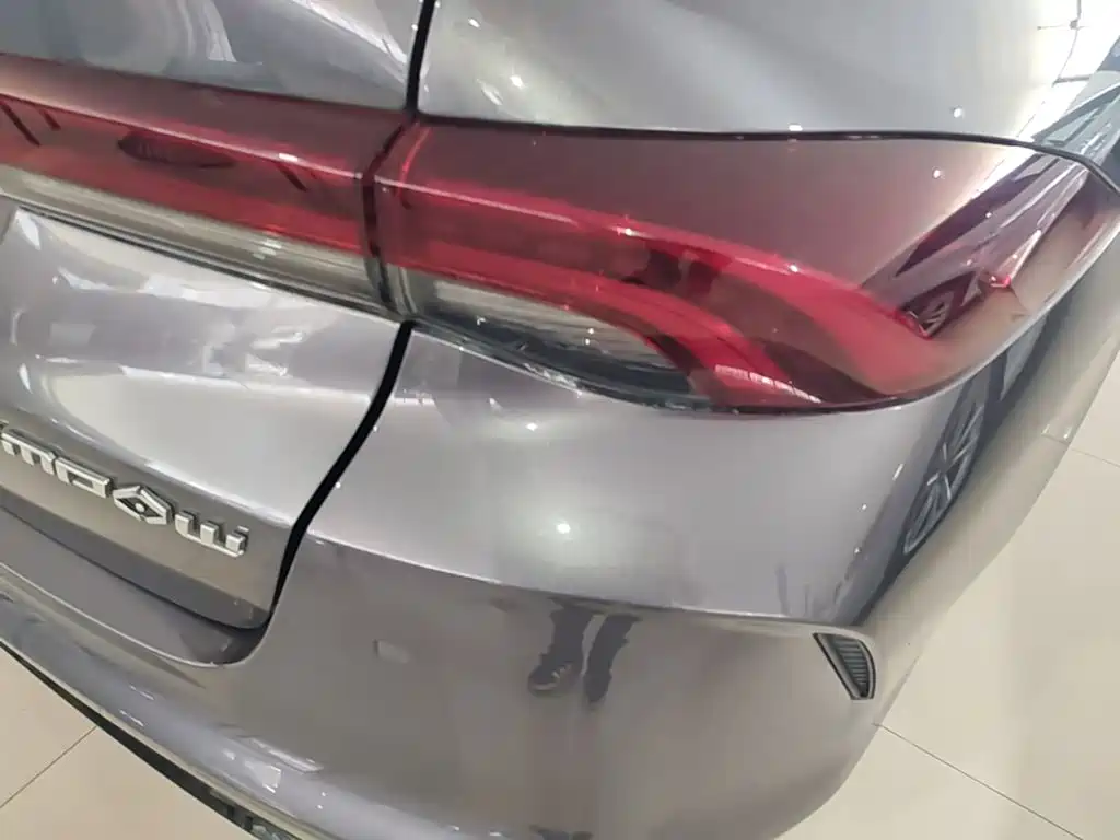 GAC Motor Shadow Leopard — фото 8