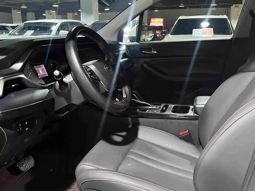 GAC Motor Trumpchi GS4 — фото 4