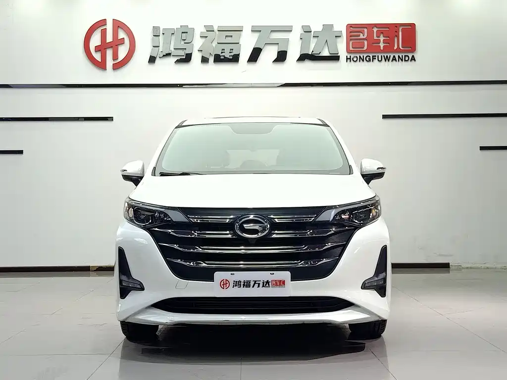 GAC Motor Trumpchi M6 — фото 2