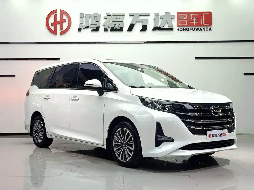 GAC Motor Trumpchi M6 — фото 3