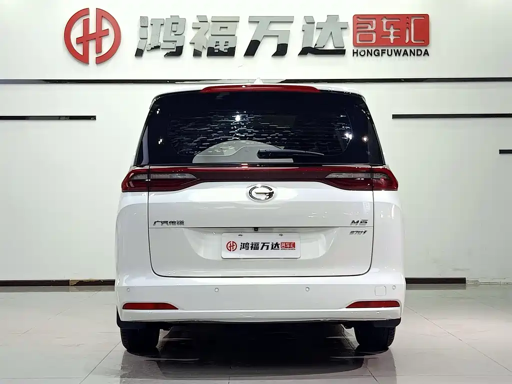 GAC Motor Trumpchi M6 — фото 5