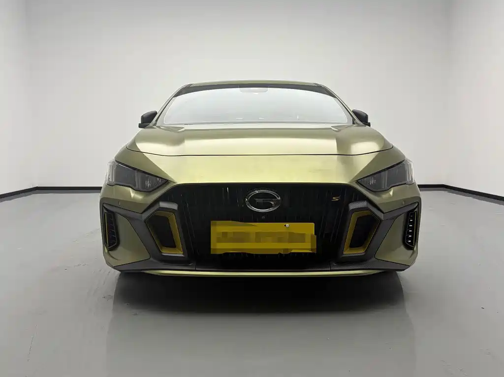 GAC Motor Shadow Leopard — фото 2