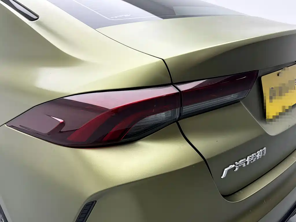 GAC Motor Shadow Leopard — фото 11