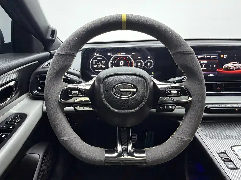 GAC Motor Shadow Leopard — фото 15