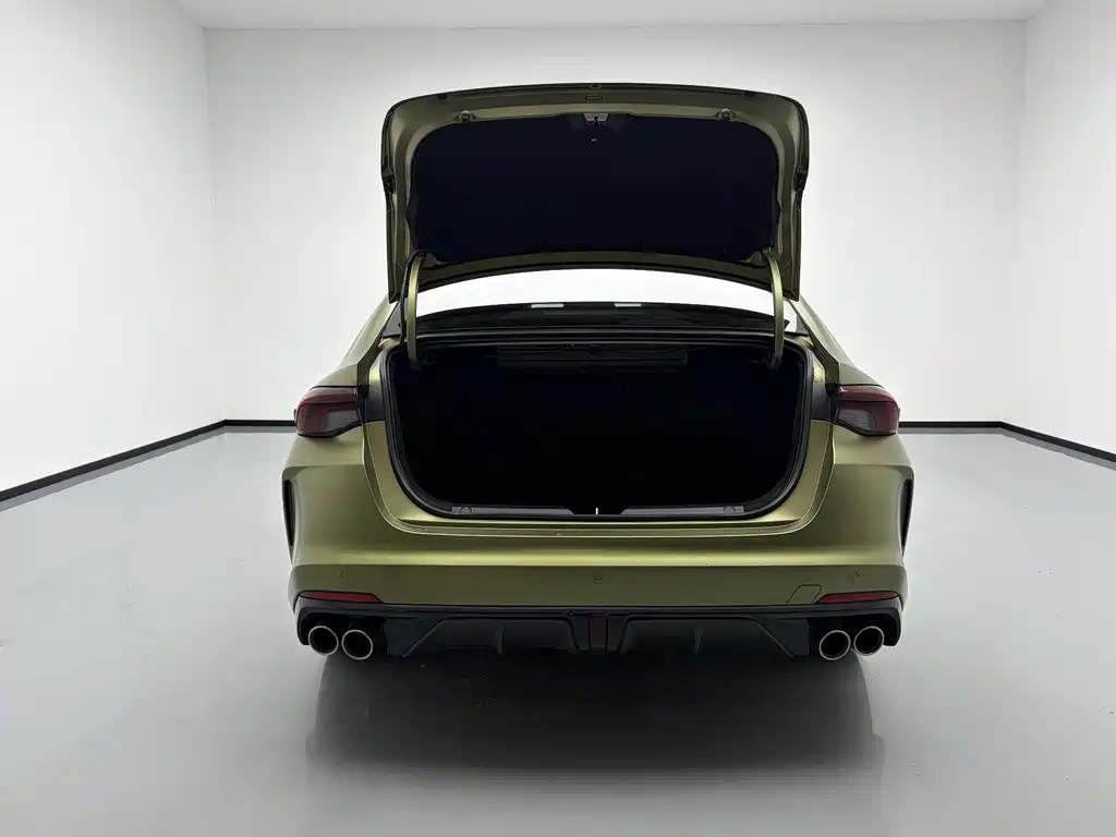 GAC Motor Shadow Leopard — фото 18