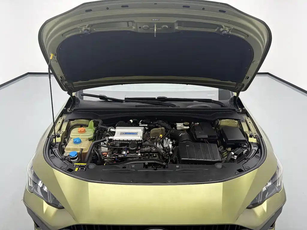 GAC Motor Shadow Leopard — фото 19