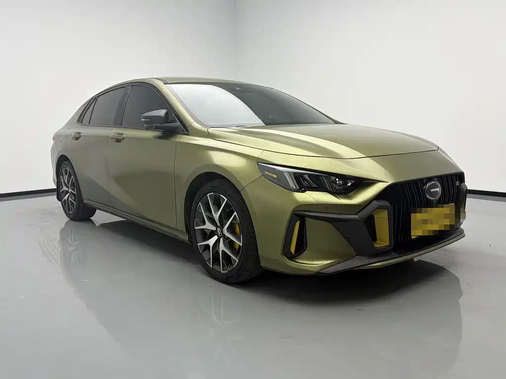 GAC Motor Shadow Leopard — фото 3