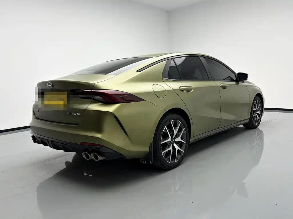 GAC Motor Shadow Leopard — фото 4