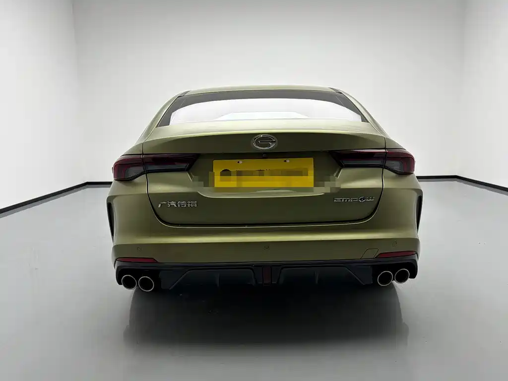 GAC Motor Shadow Leopard — фото 5