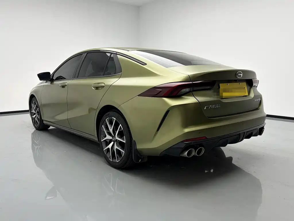 GAC Motor Shadow Leopard — фото 6