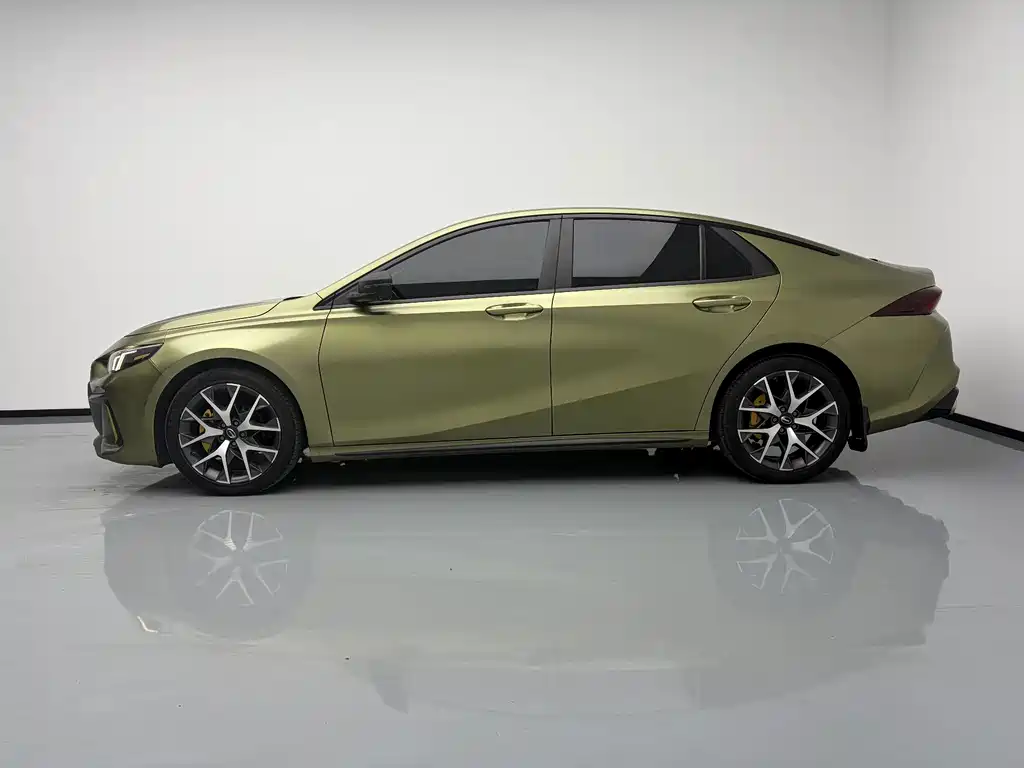 GAC Motor Shadow Leopard — фото 7