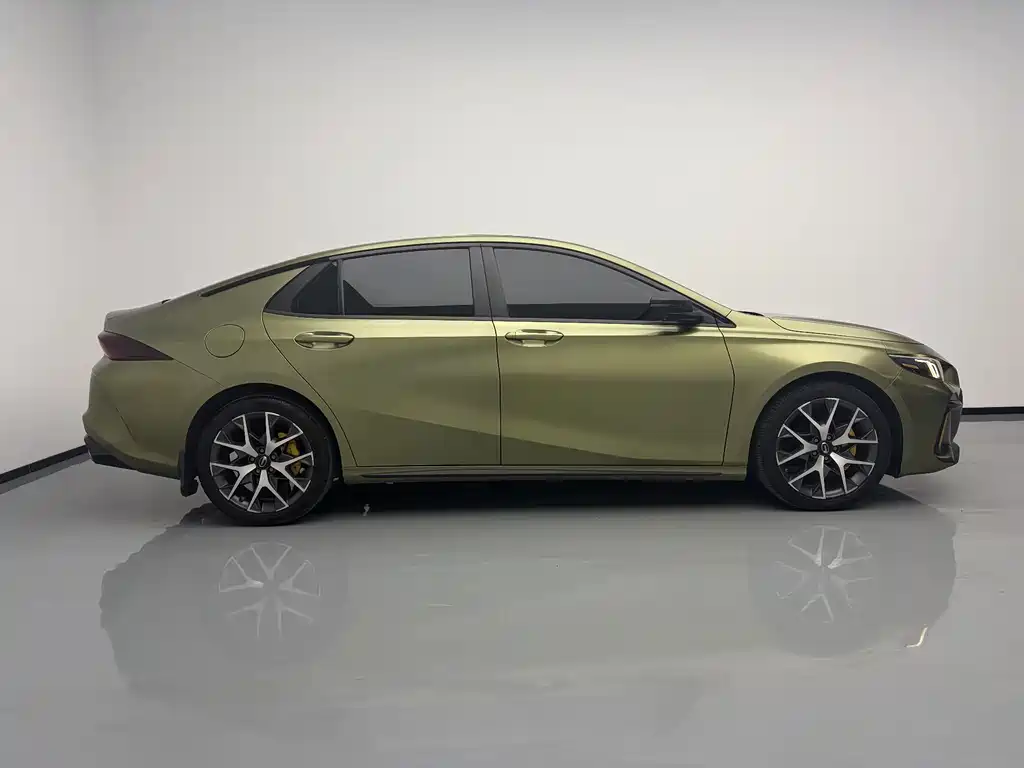 GAC Motor Shadow Leopard — фото 8