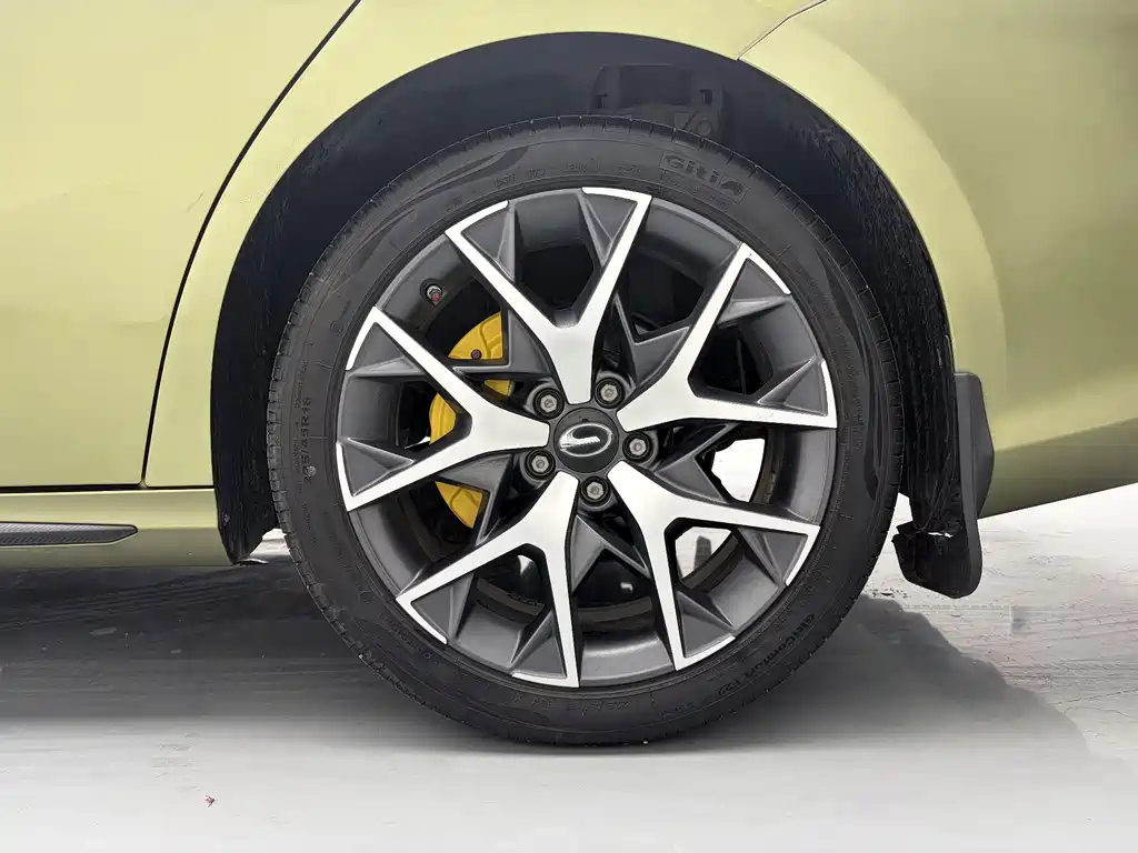 GAC Motor Shadow Leopard — фото 9